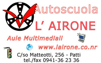 Autoscuola l Airone