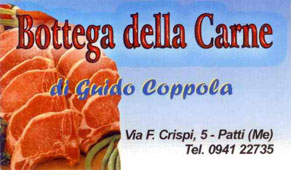 La bottega della carne