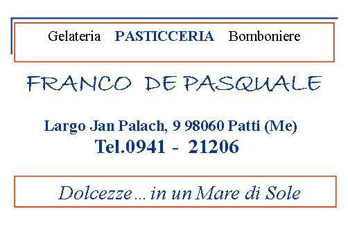 Pasticceria Franco De Pasquale