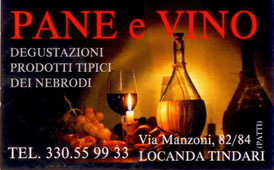 Pane e Vino